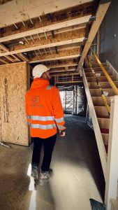 Ormston Drylining team at residential project